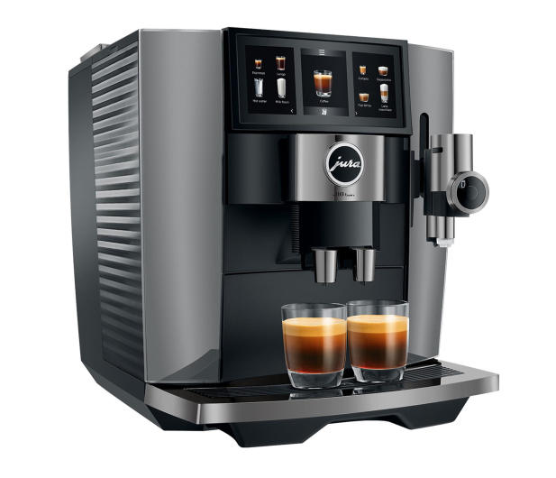 Jura J10 twin Diamond Onyx (EA) - 1529207 - zdjęcie